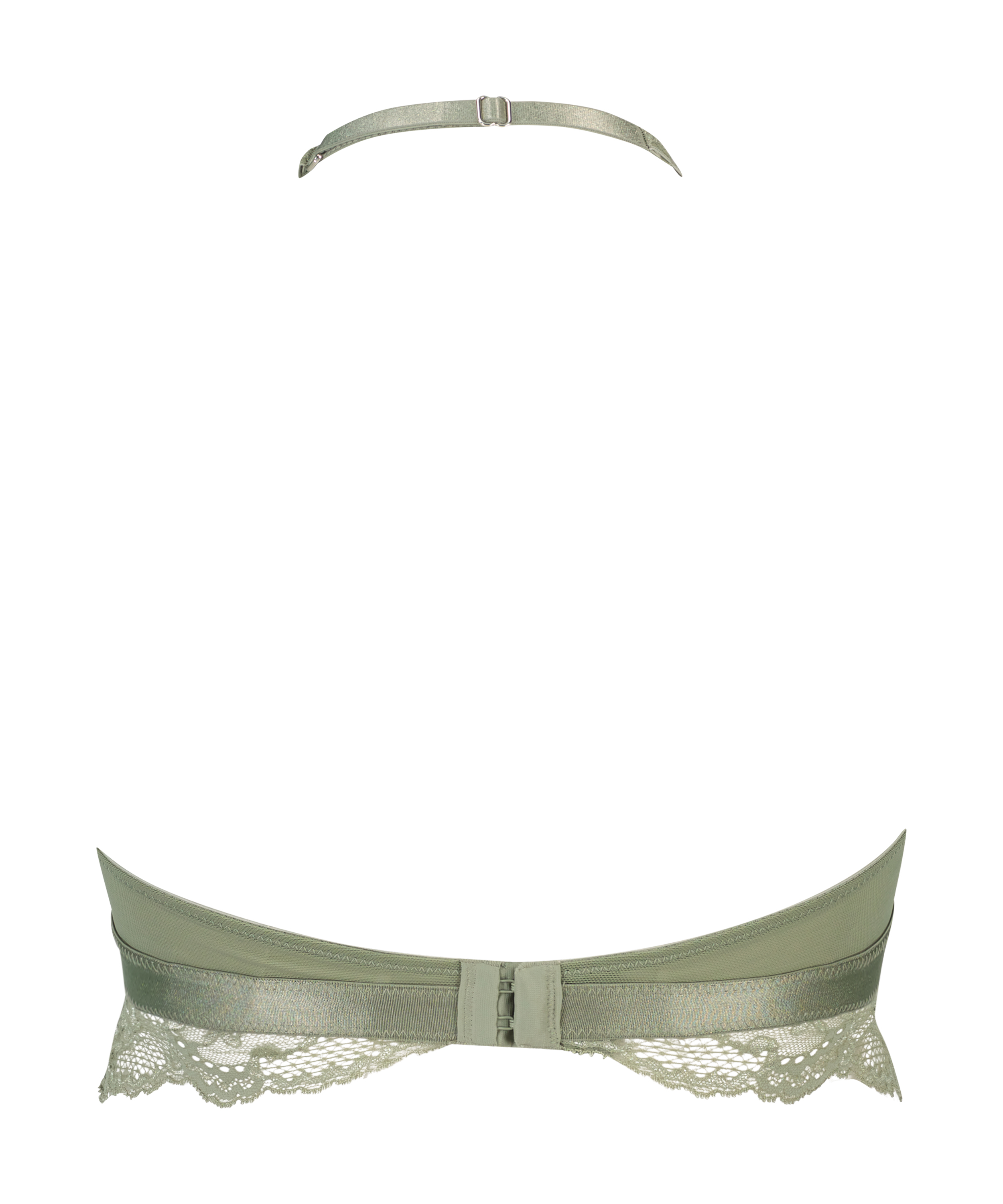 Formst&oslash;bt bralette Amber, Gr&oslash;n, main