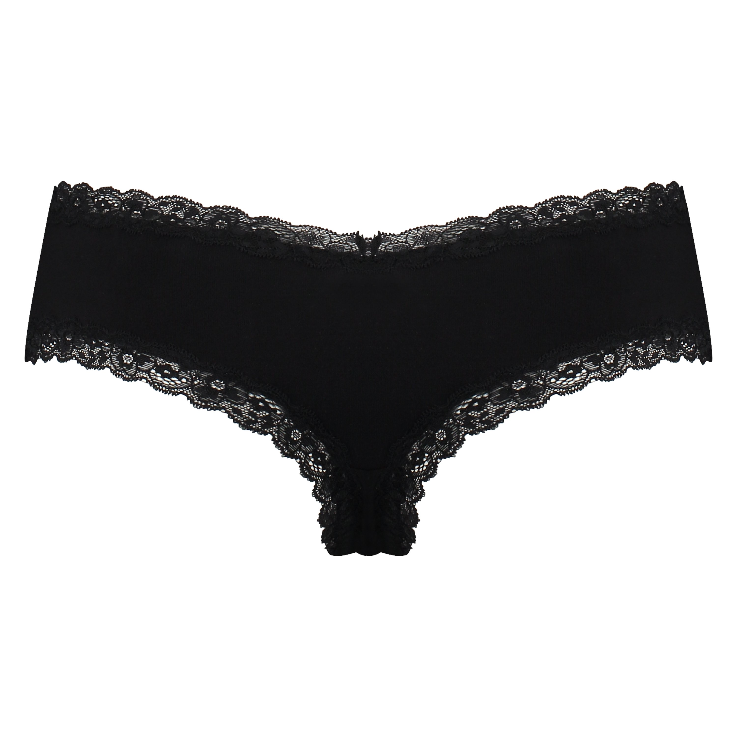 V-formet brasiliansk trusse, Sort, main