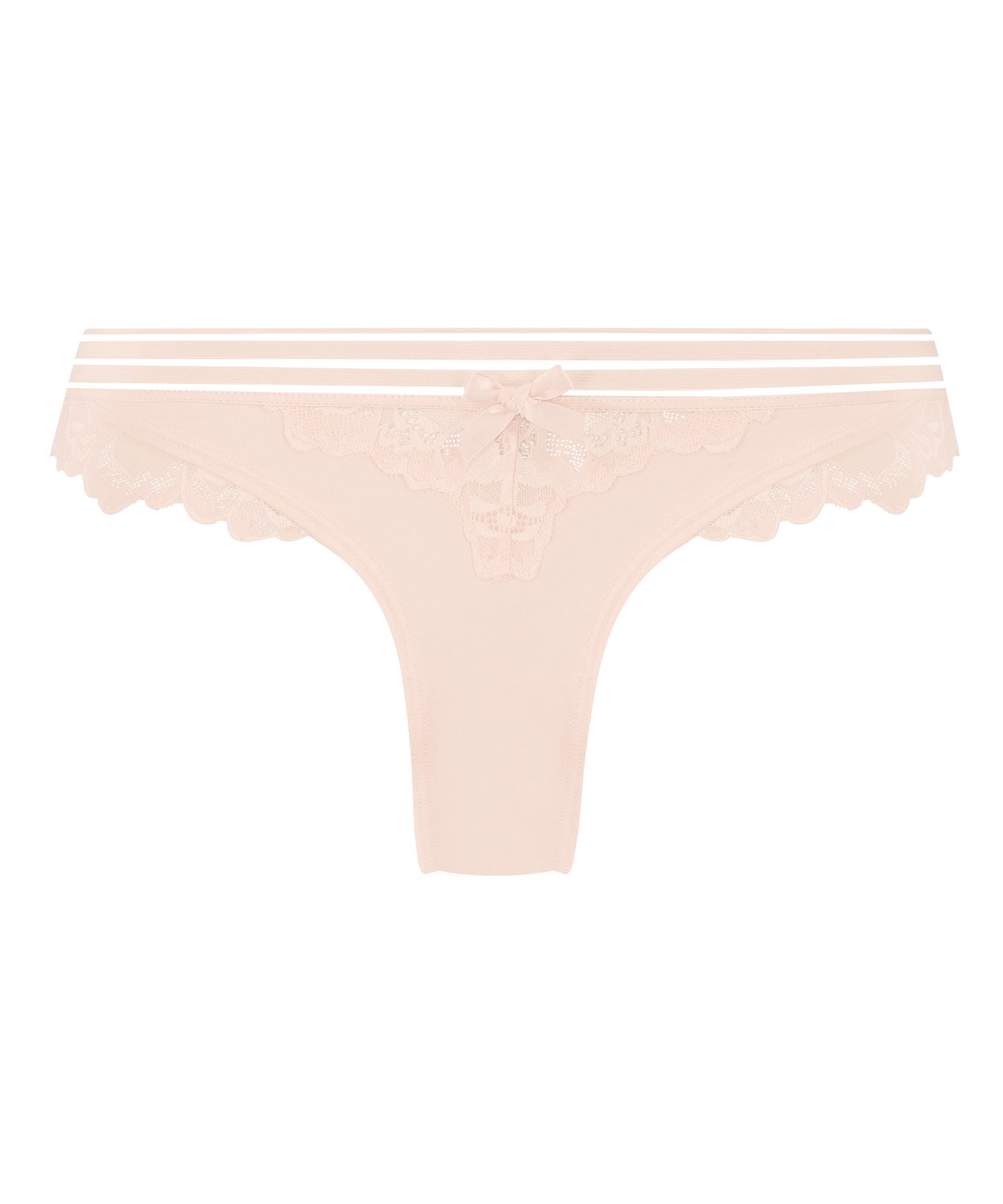 Brasiliansk trusse Sally, pink, main