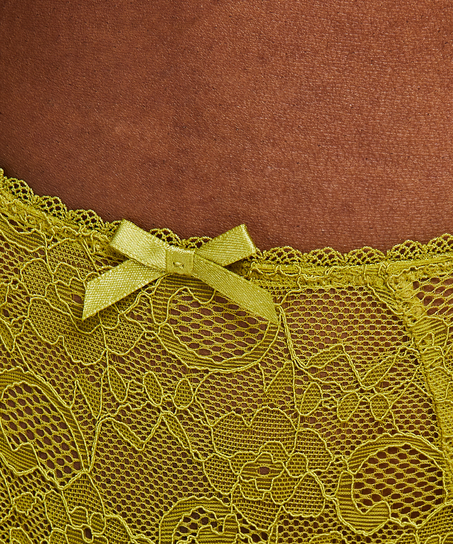 Brasiliansk trusse Riley, grøn