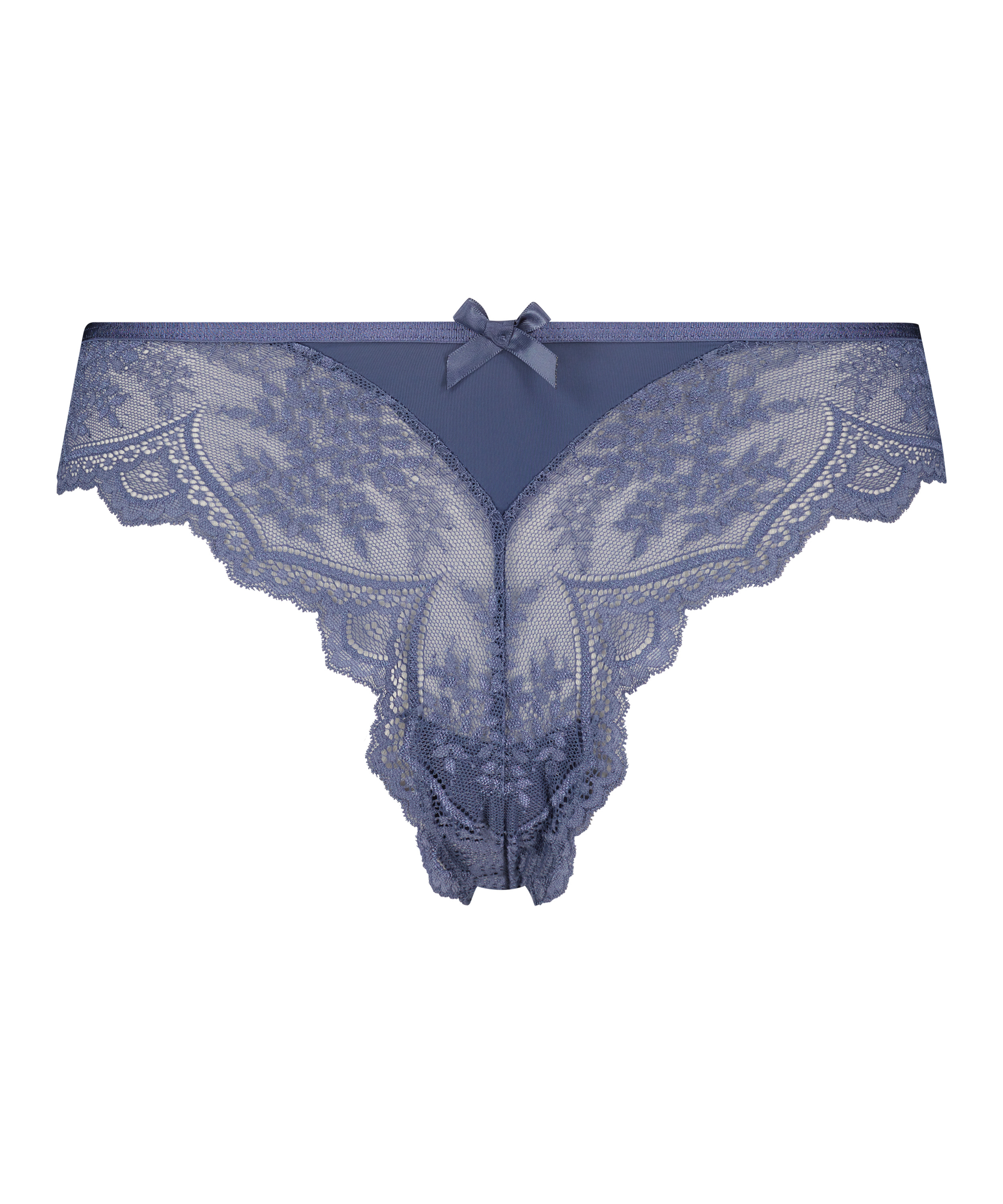 Brasiliansk trusse Heira, blå, main