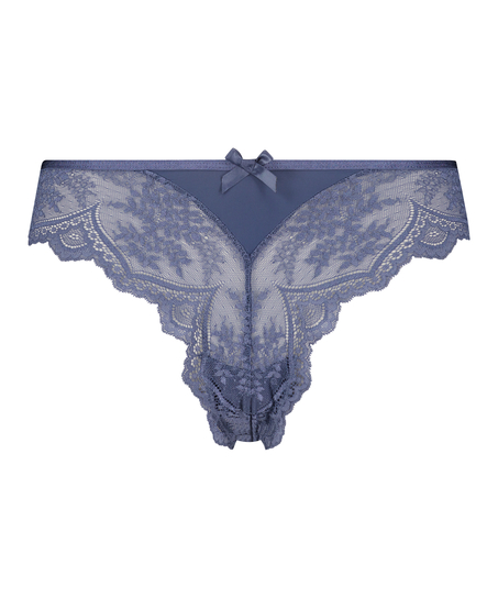 Brasiliansk trusse Heira, blå