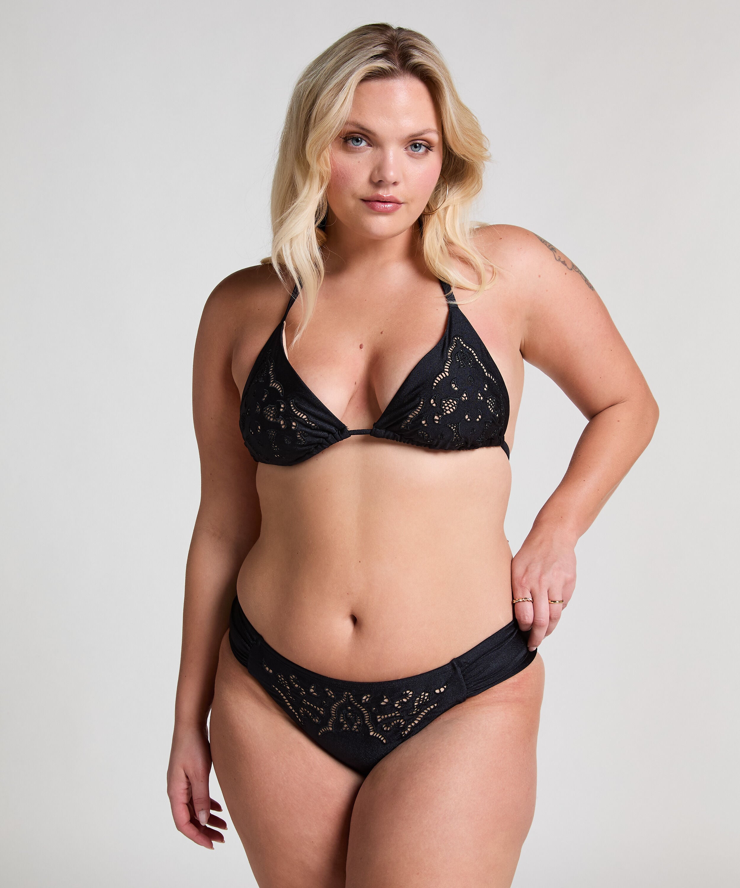 Trekantsbikinitop Boho