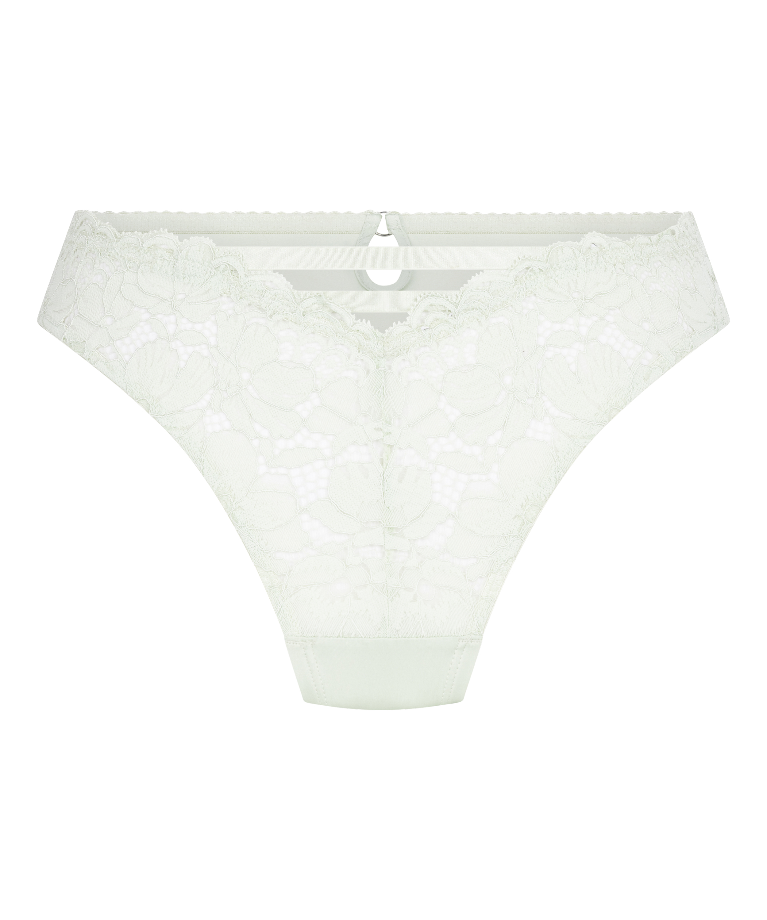 Brasilianske trusser Andrea, Gr&oslash;n, main