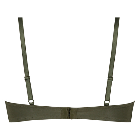 Gina formst&oslash;bt b&oslash;jle-bh, Gr&oslash;n