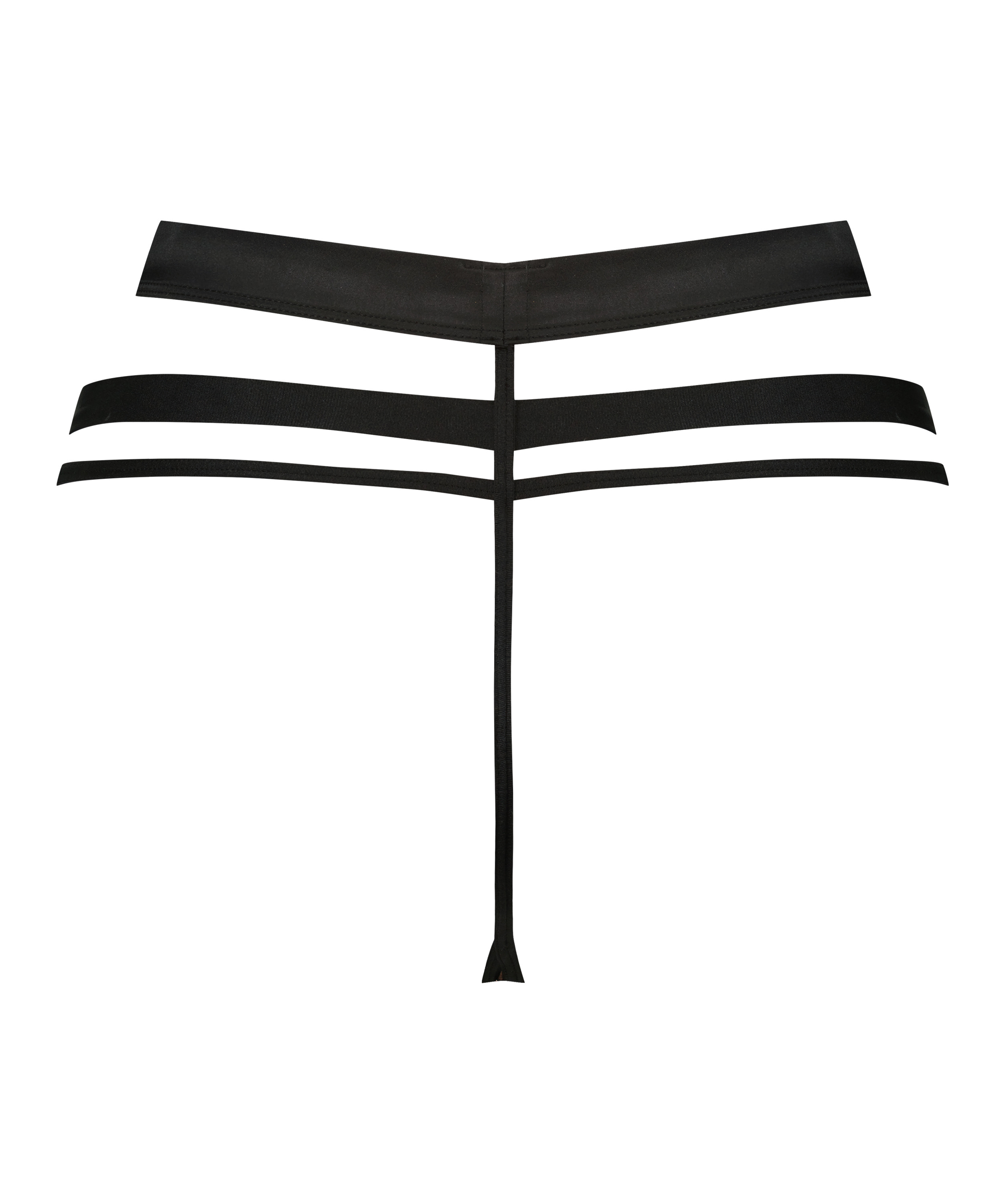 G-streng Kat, sort, main