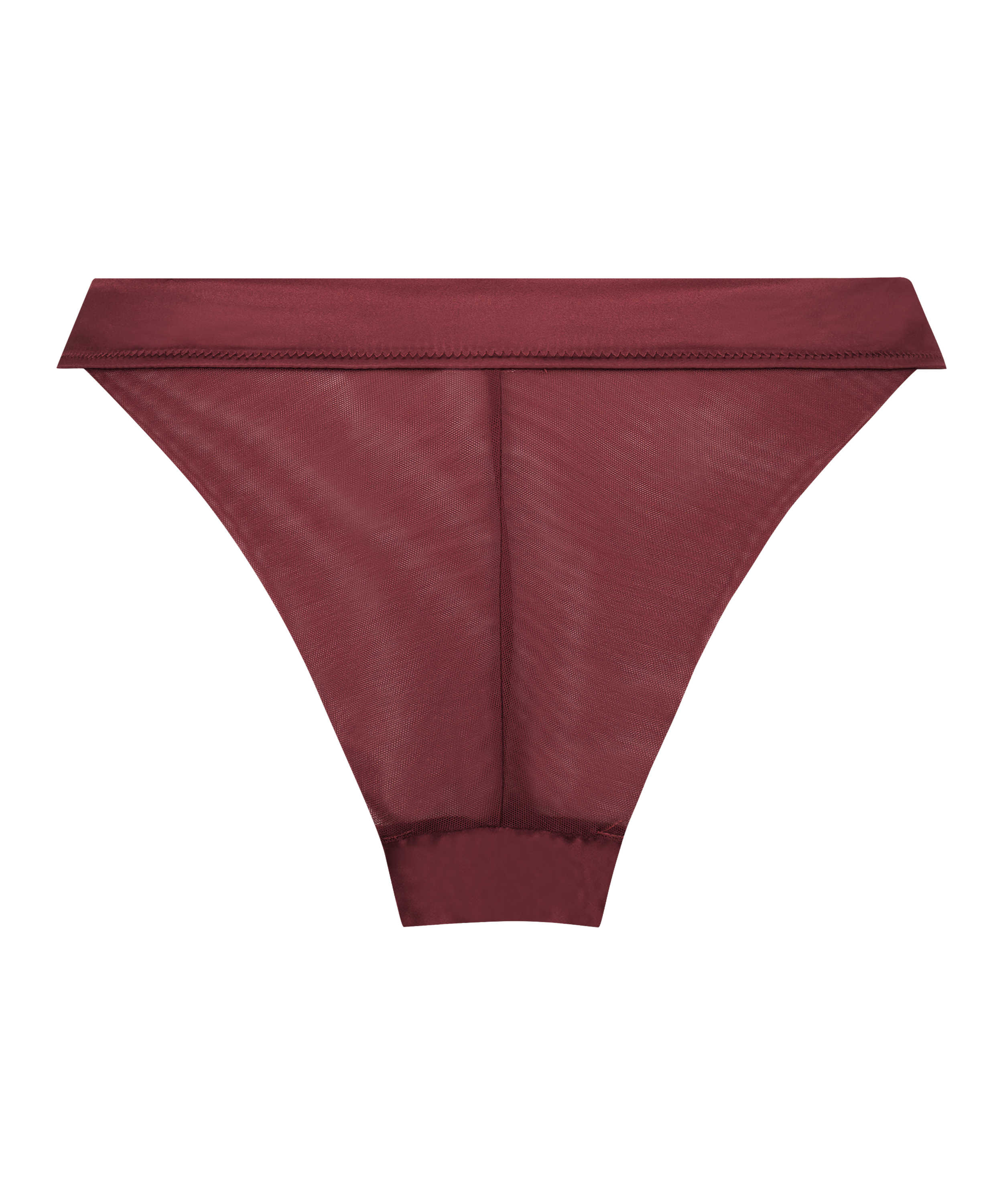 Brasiliansk trusse Nula, r&oslash;d, main