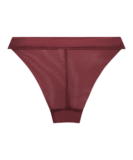 Brasiliansk trusse Nula, r&oslash;d