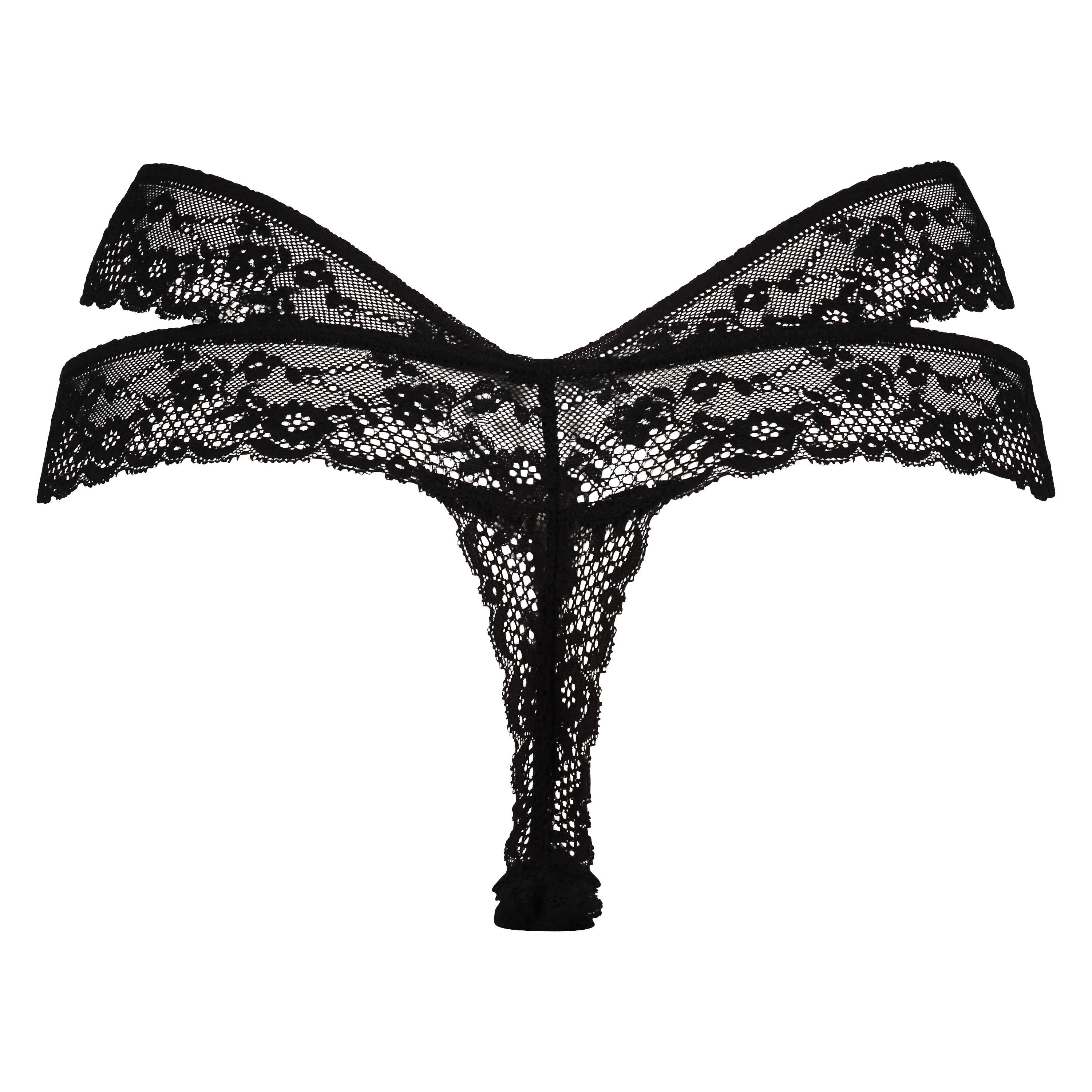 Jasmin Wow ULV g-streng, Sort, main