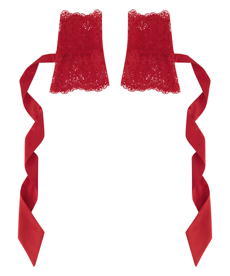 H&aring;ndjern Blonder, R&oslash;d