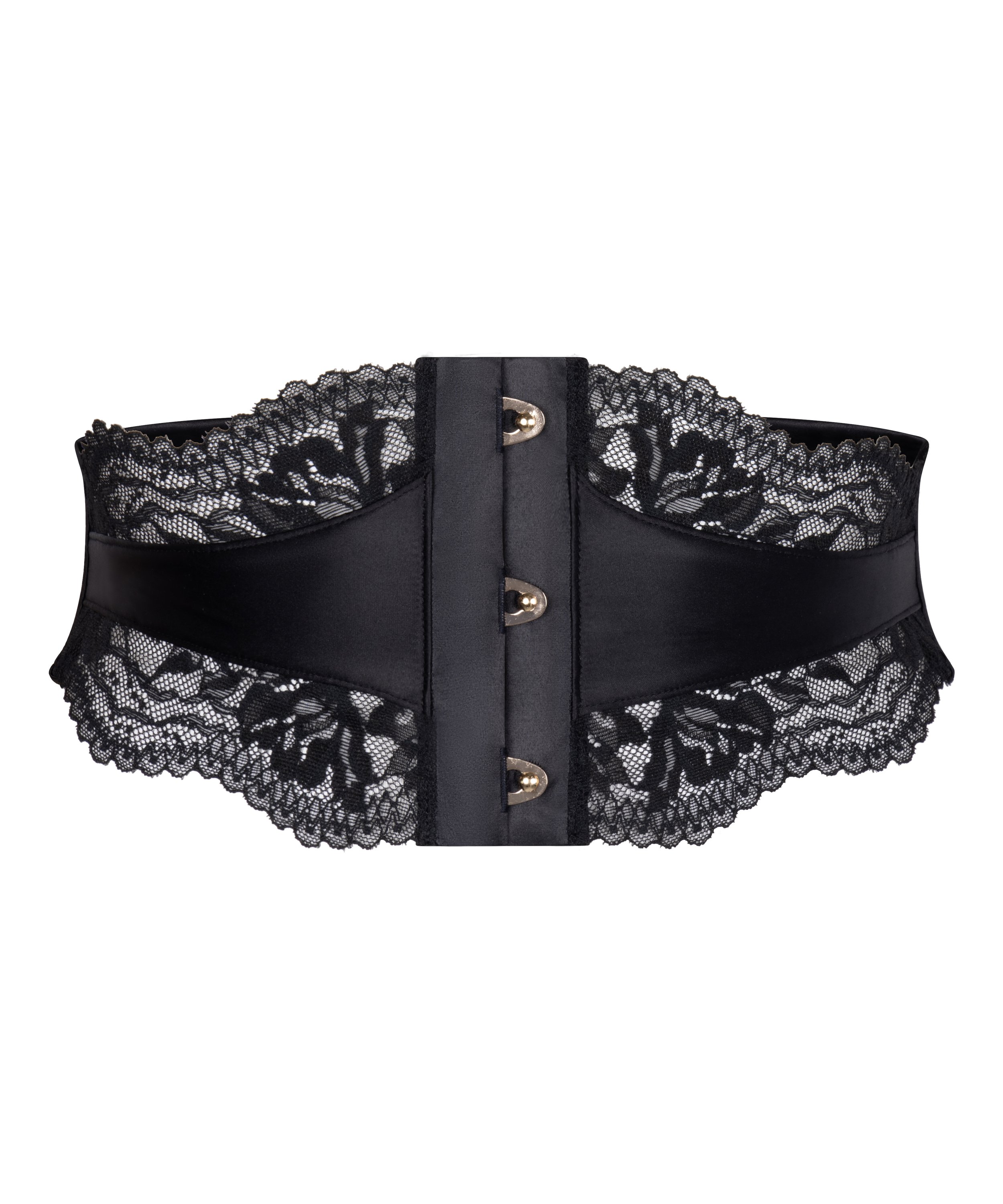 Amel korset, Sort, main