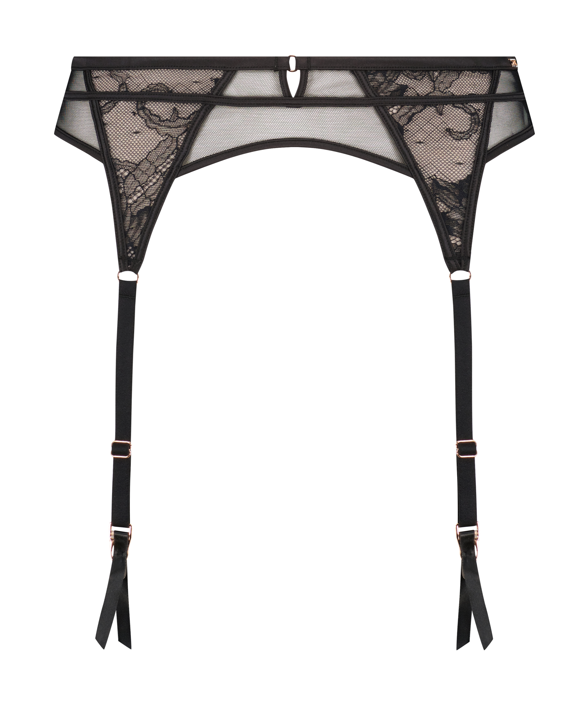 Hofteholder Magdalena, Sort, main