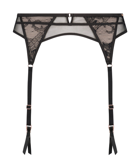 Hofteholder Magdalena, Sort