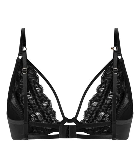 Ikke-formst&oslash;bt b&oslash;jle-bh Cinnamon, Sort