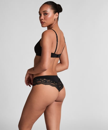 Valencia brasiliansk hipster, Sort