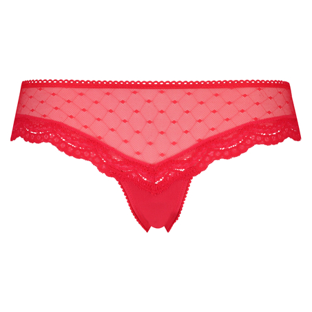 Carly brasiliansk trusse, pink