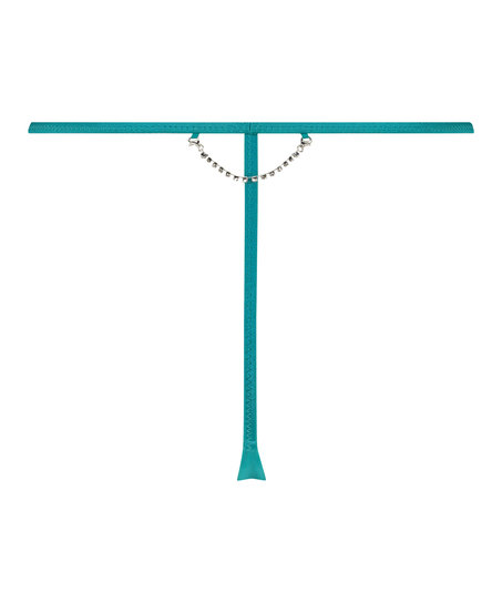 G-streng Jewel, gr&oslash;n