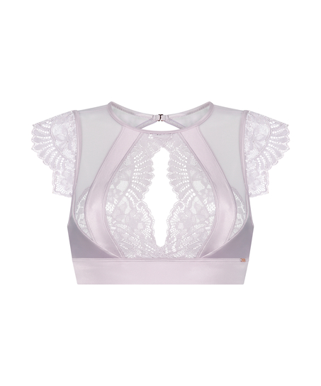 Bralette Indigo, Lilla