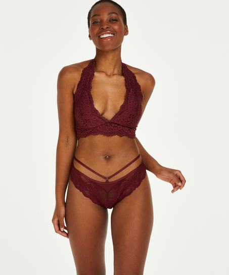 Brasiliansk Isabelle, rød