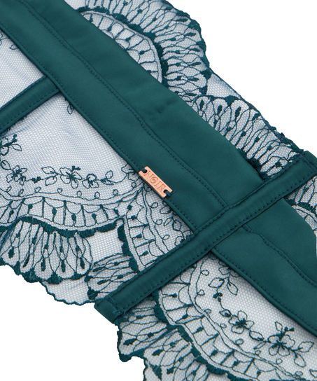 Waspee Christine, Blå