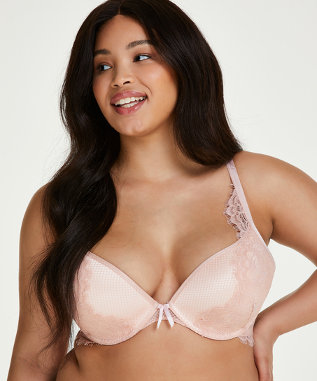 Formst&oslash;bt push-up b&oslash;jle-bh Yves, Beige