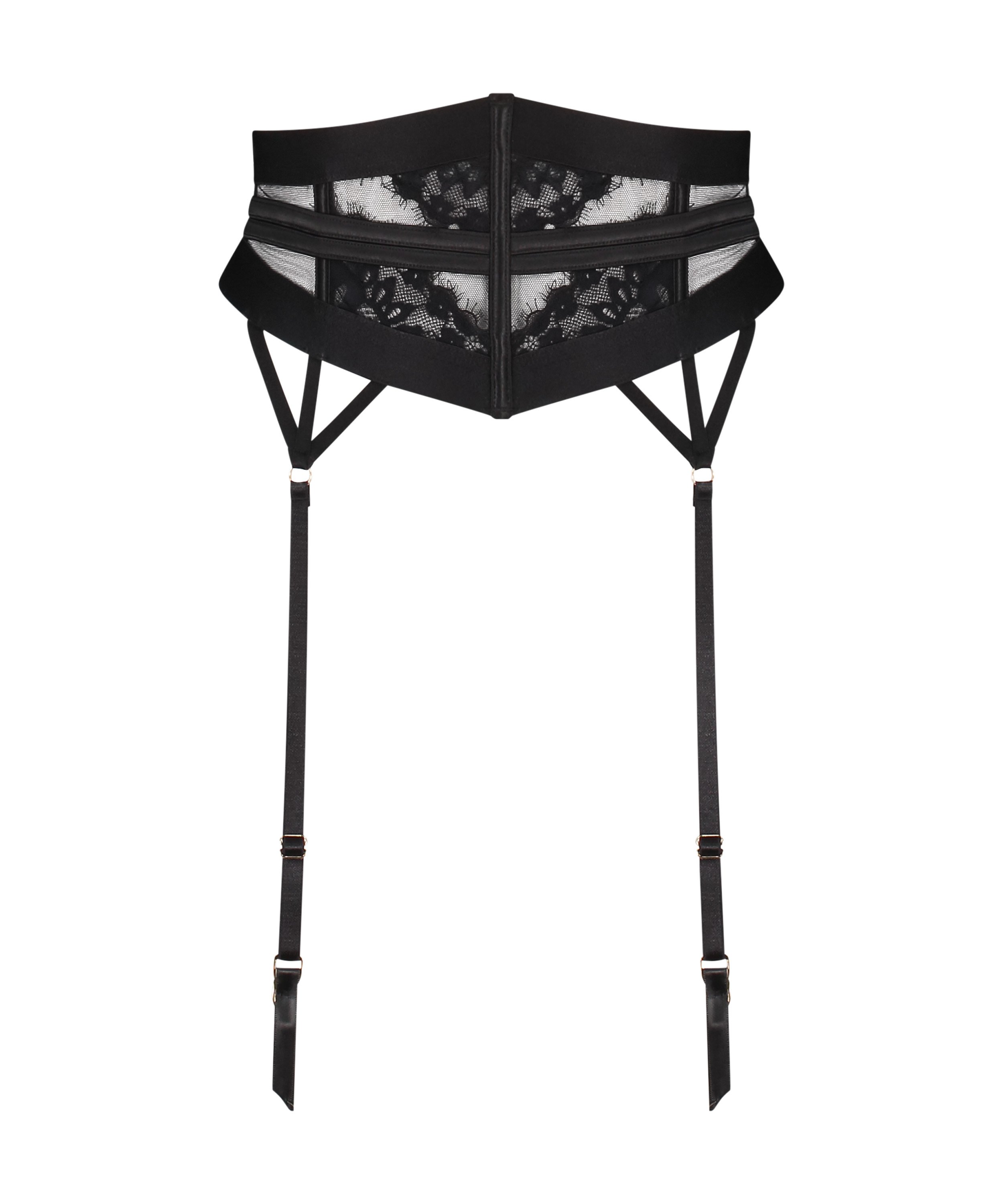 Hofteholdere Sable, Sort, main