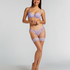 Stay-ups 15 Denier Lace, Lilla