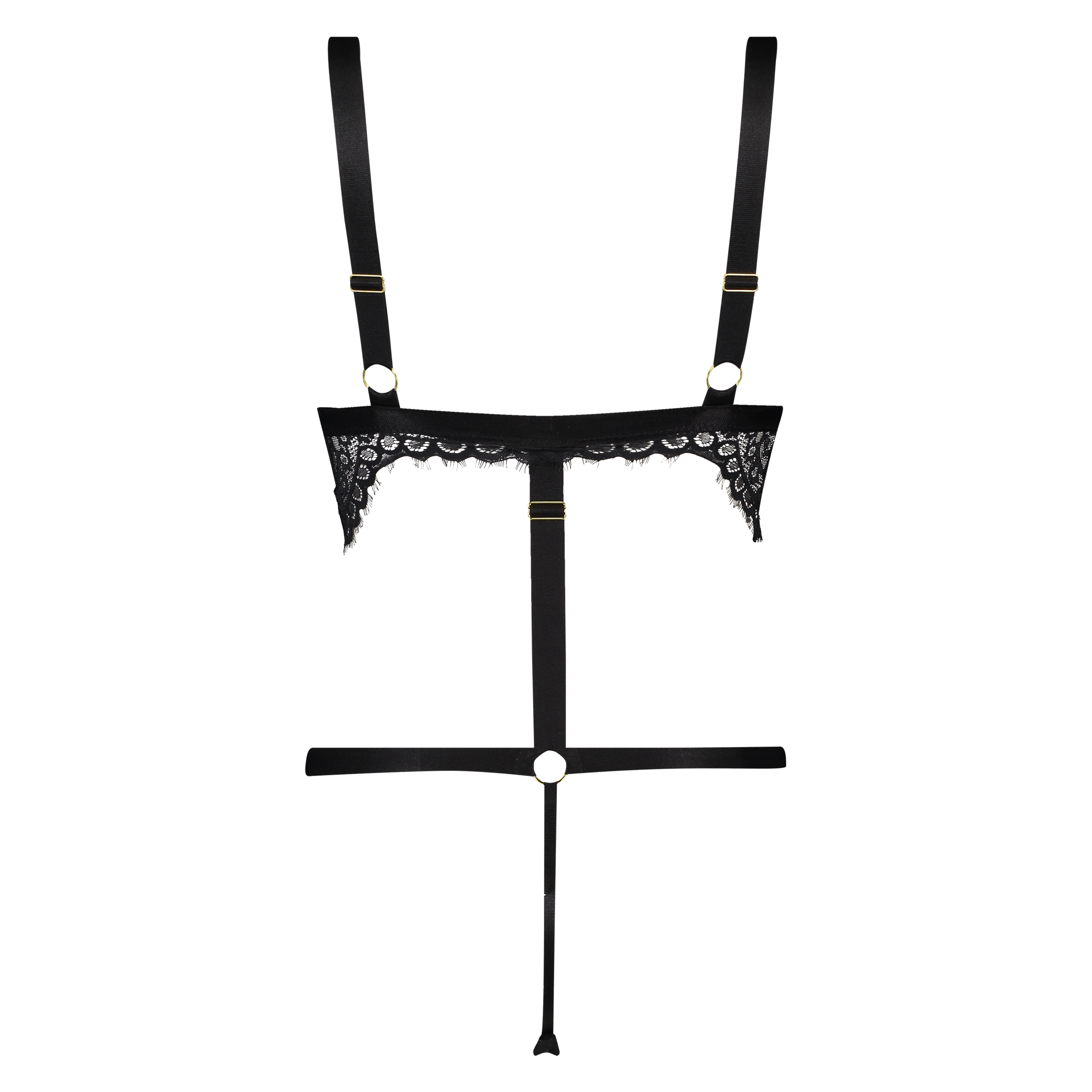 Private body Ginger bundl&oslash;s, sort, main