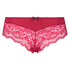 Brasiliansk trusse Lacey, pink