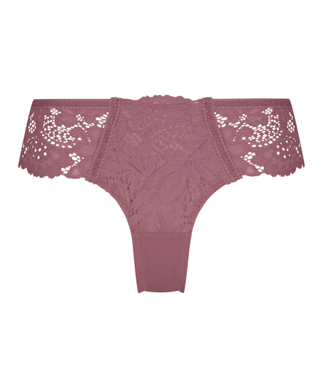 Brasiliansk trusse Shiloh, Lilla