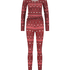 Pyjamassæt, Rød