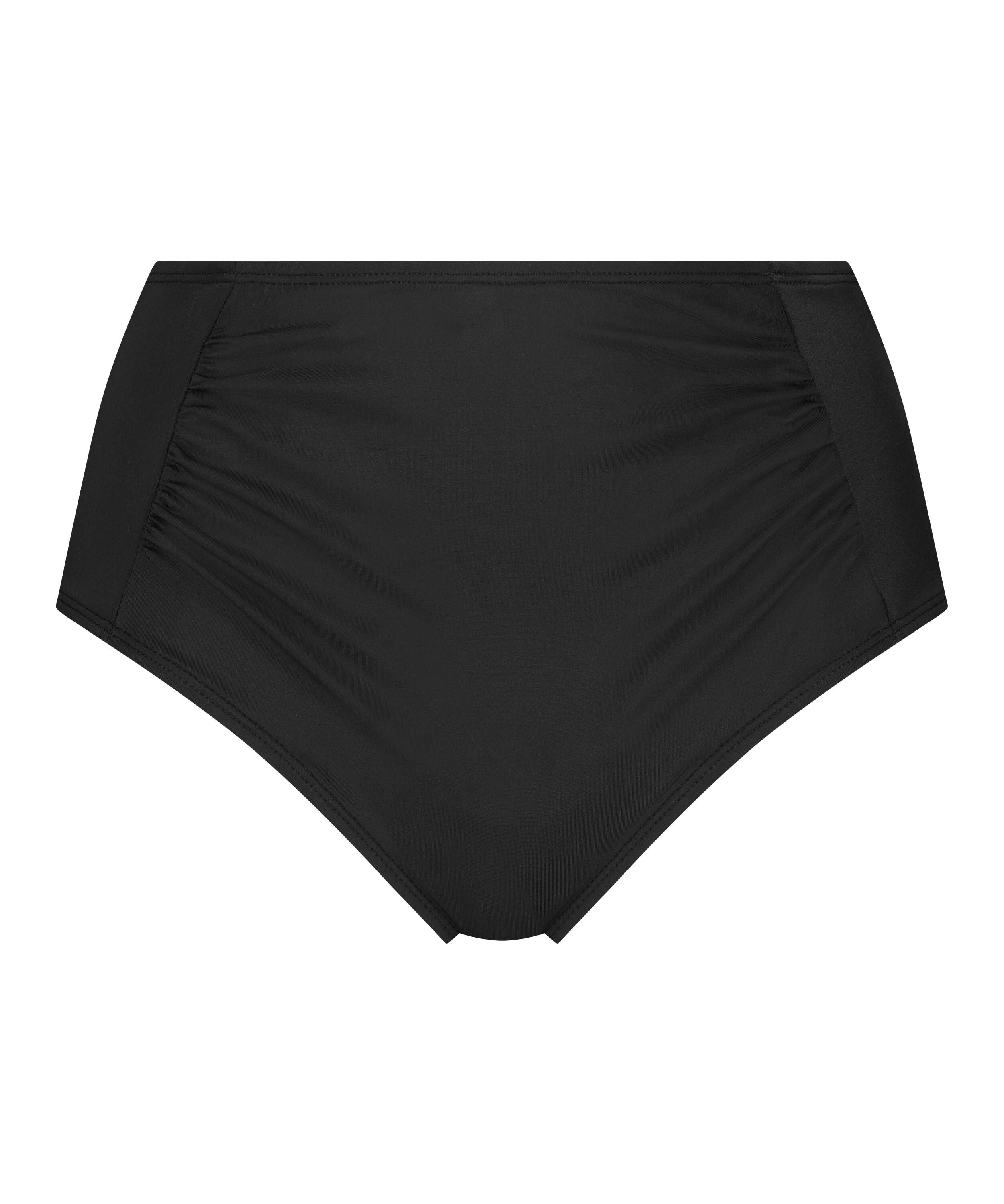 Luxe Bikinitrusse, Sort