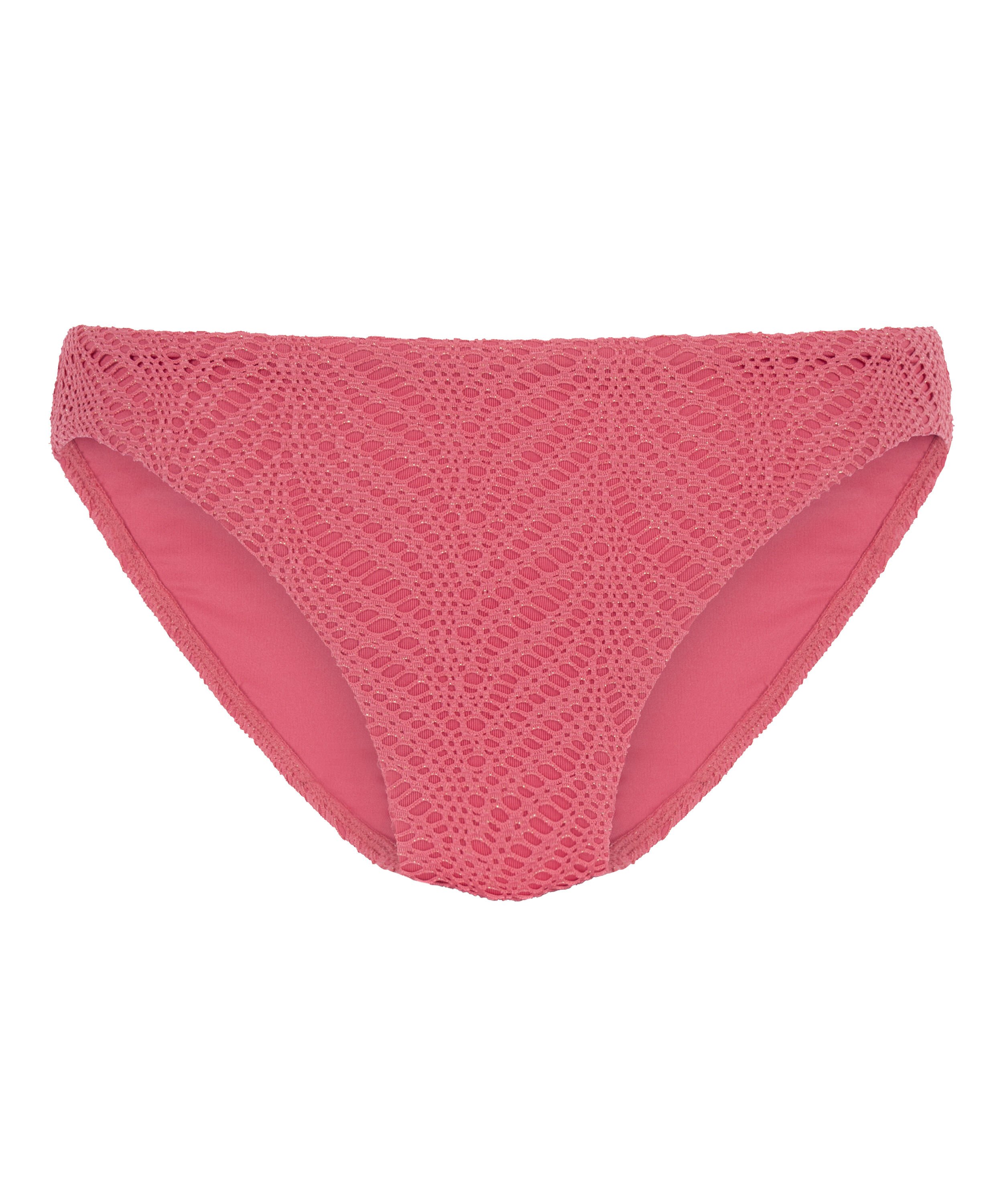 Lanai Rio bikinitrusser, pink