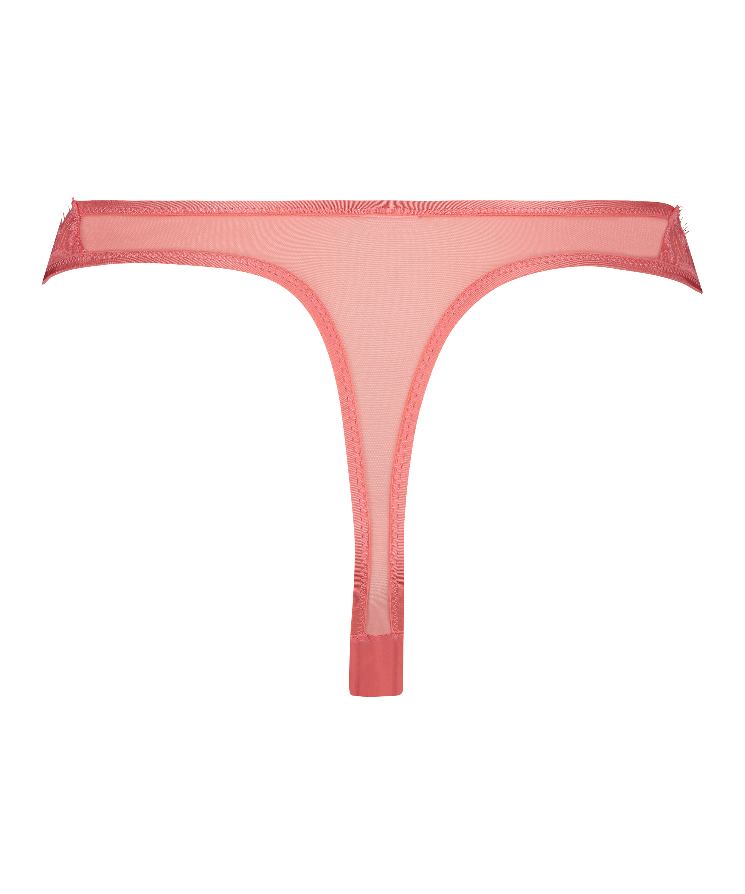 G-streng Isabella, pink, main