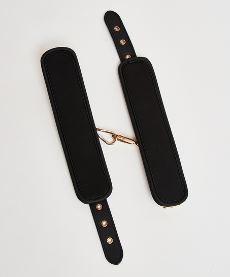 Håndjern Snake, Sort