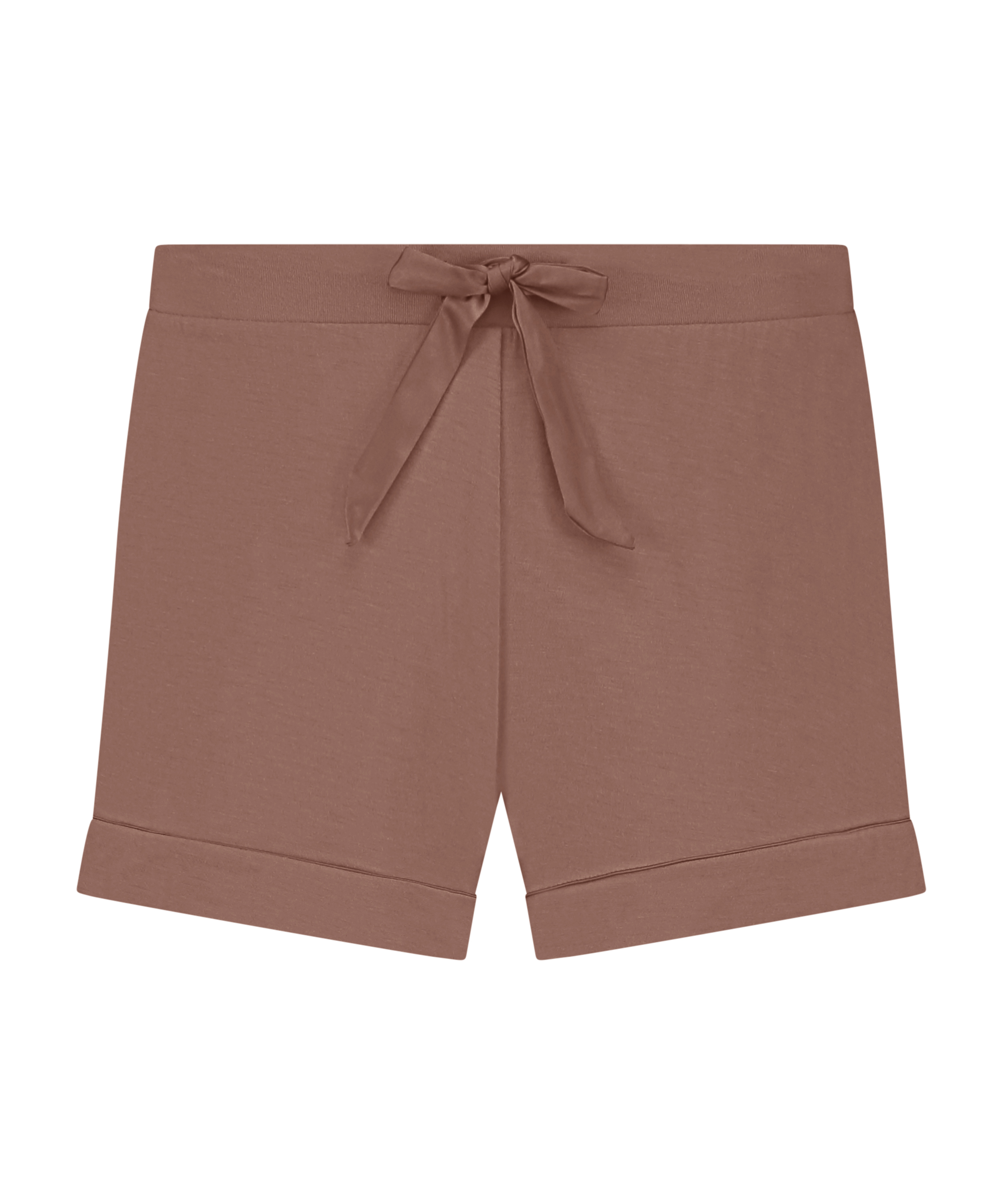 Jerseyshorts Essential, Brun, main