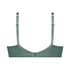 Ikke-formstøbt bøjle-bh Sophie, Grøn