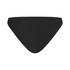 H&oslash;jsk&aring;ret Bikinitrusse Luna, Sort