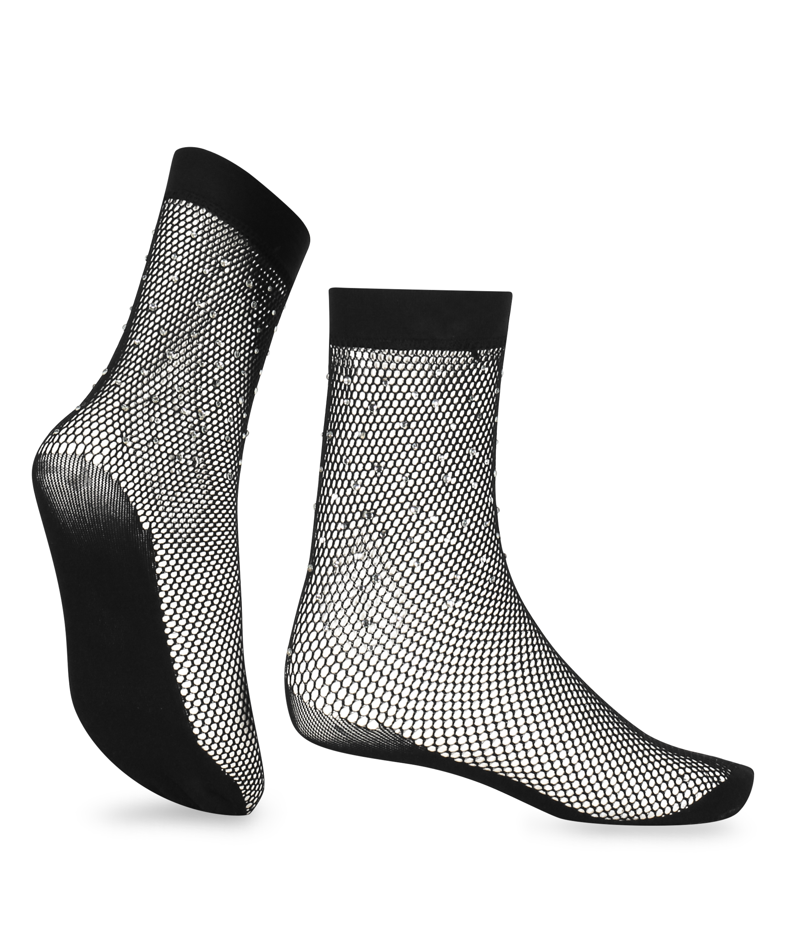 1 par modestrømper, Sort, main