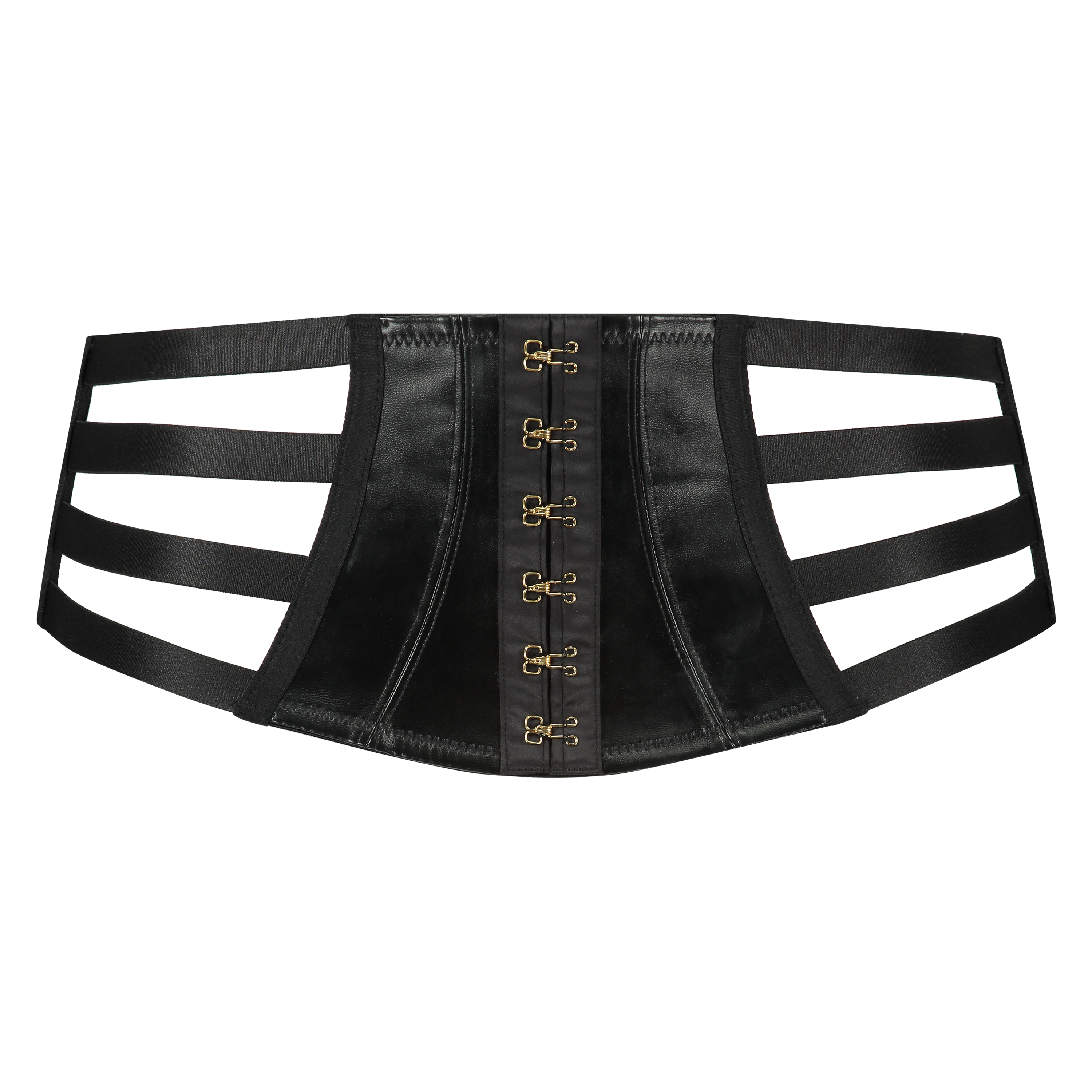 Waspee Vicky, Sort, main