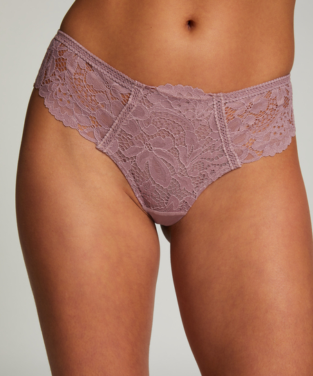 Brasiliansk trusse Shiloh, Lilla