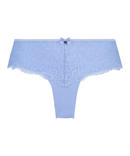 Brasiliansk trusse Marine, Blå