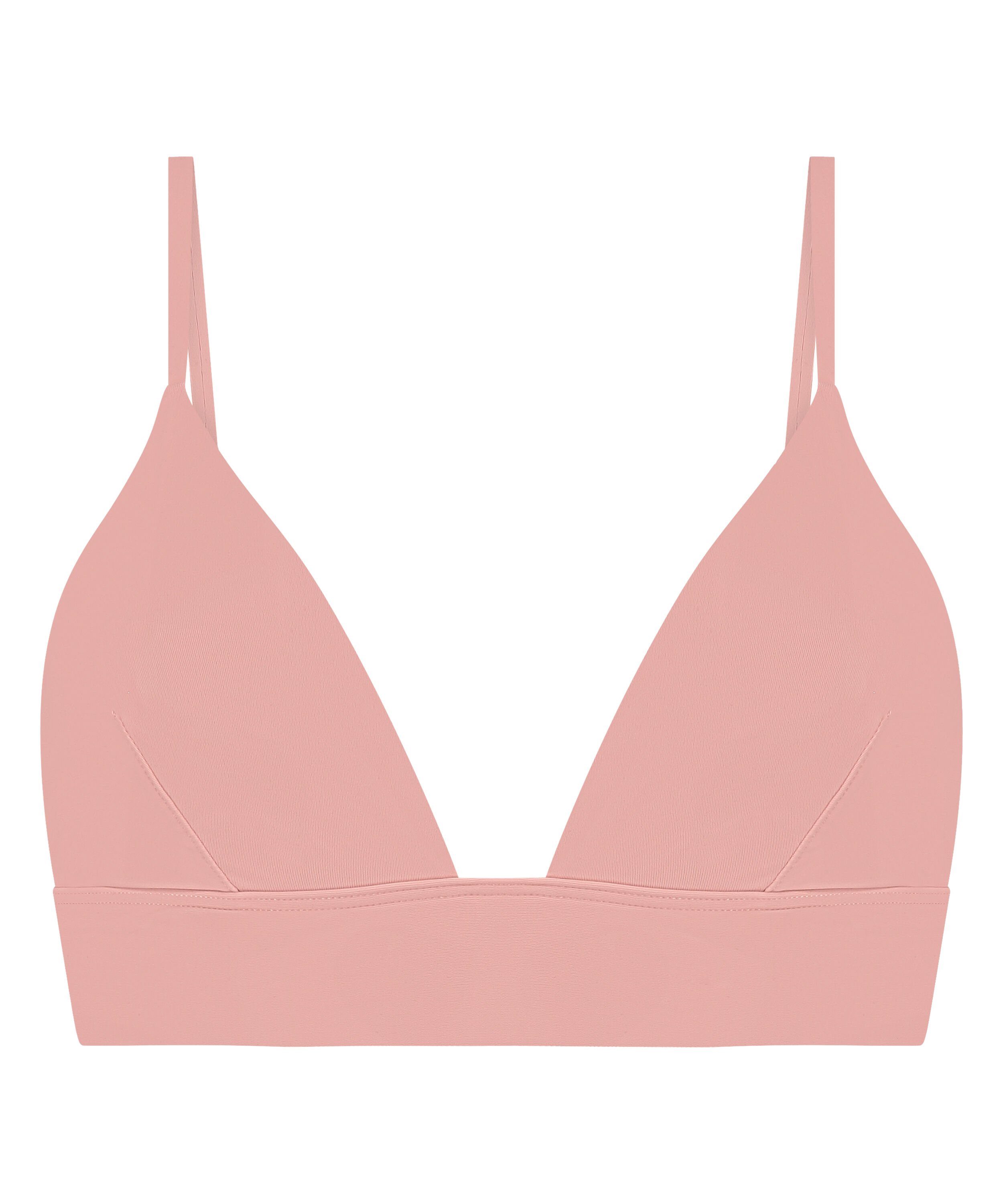 Smooth Triangle Bralette, Lyser&oslash;d