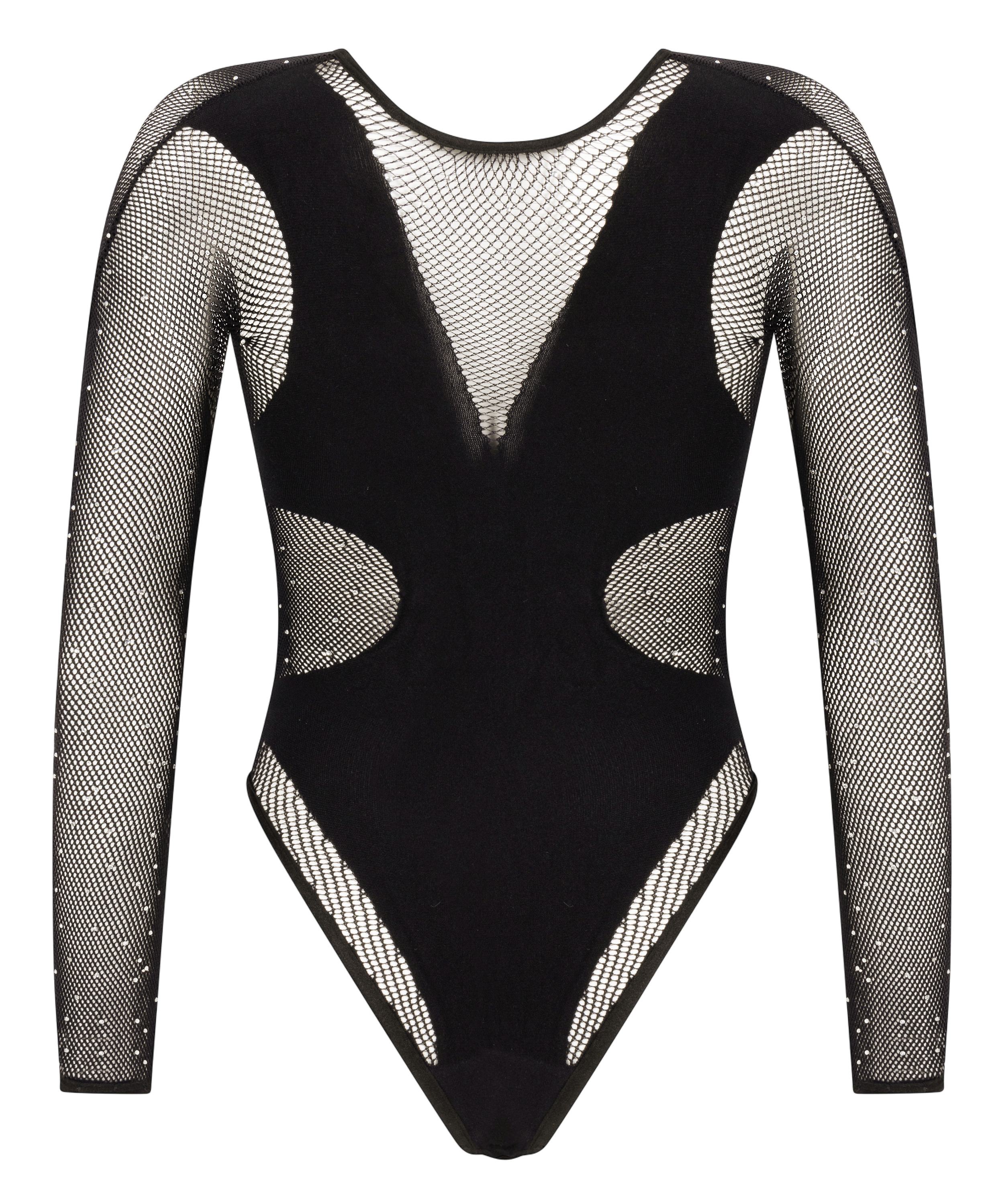 Body Shine, Sort, main