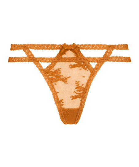 G-streng Irina, Orange