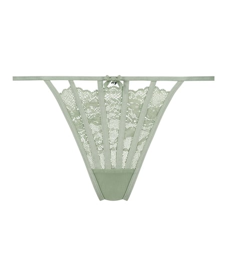 G-streng Maxime, Gr&oslash;n