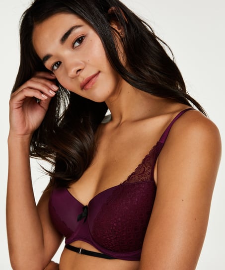 Selene formst&oslash;bt b&oslash;jle-bh, Lilla