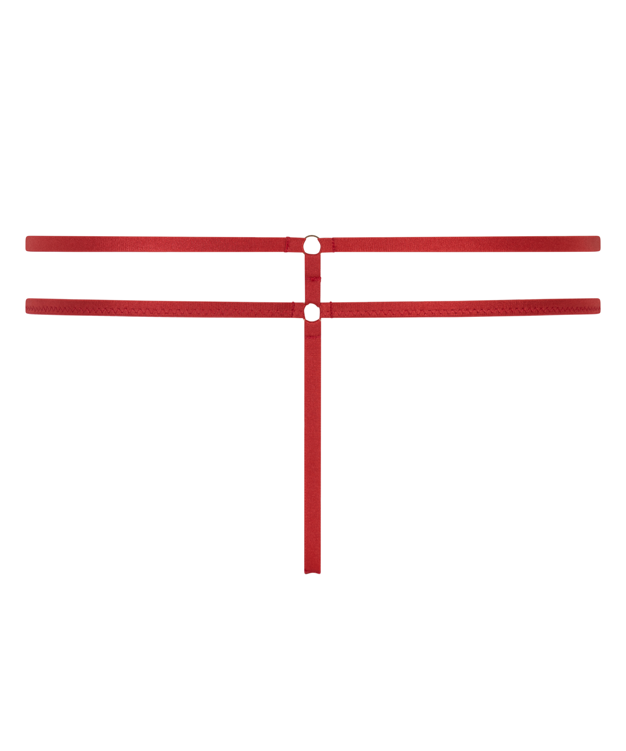 G-streng Billie, rød, main