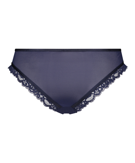 Brasiliansk trusse Navaeh, blå