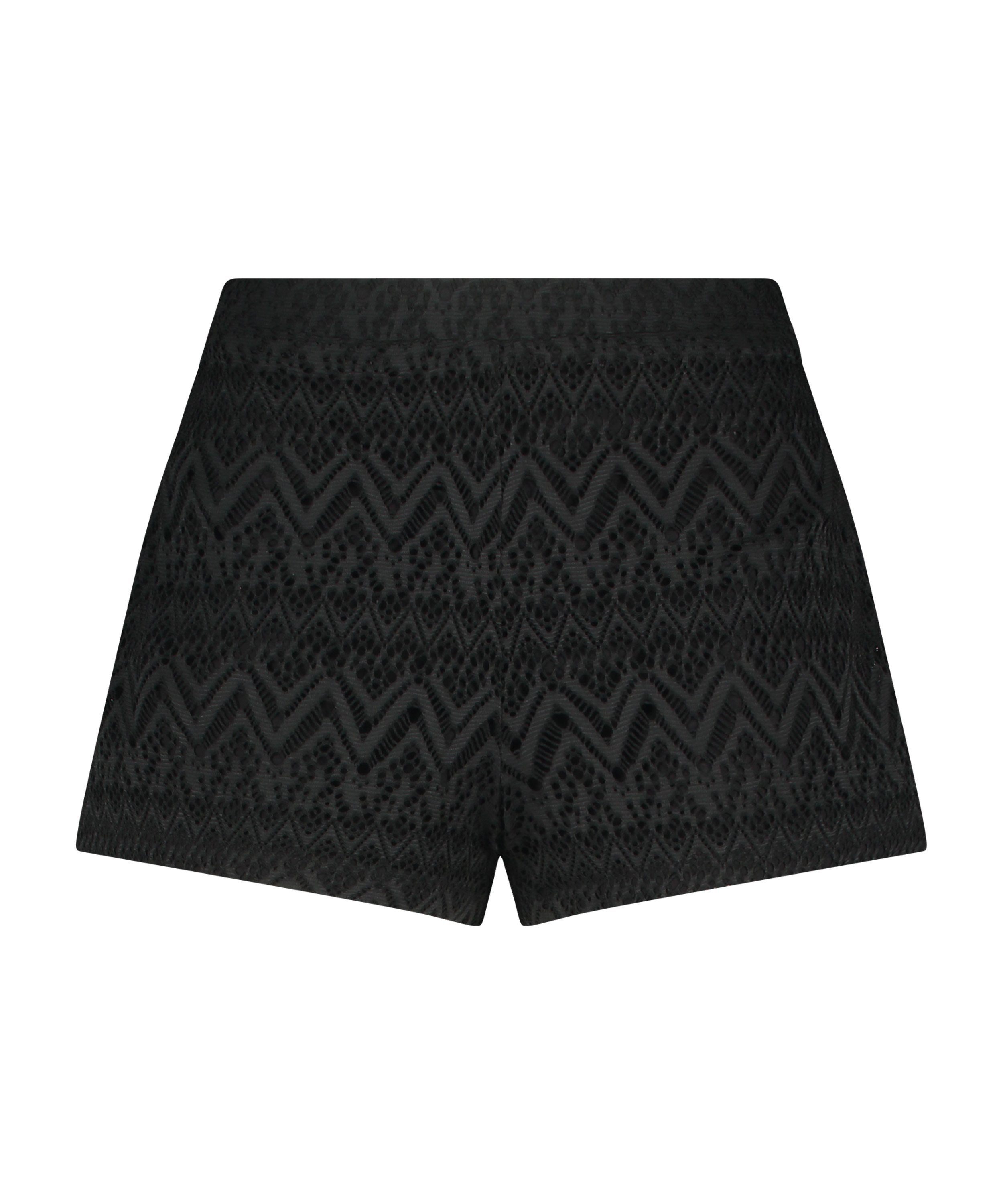 Strandshorts, sort, main
